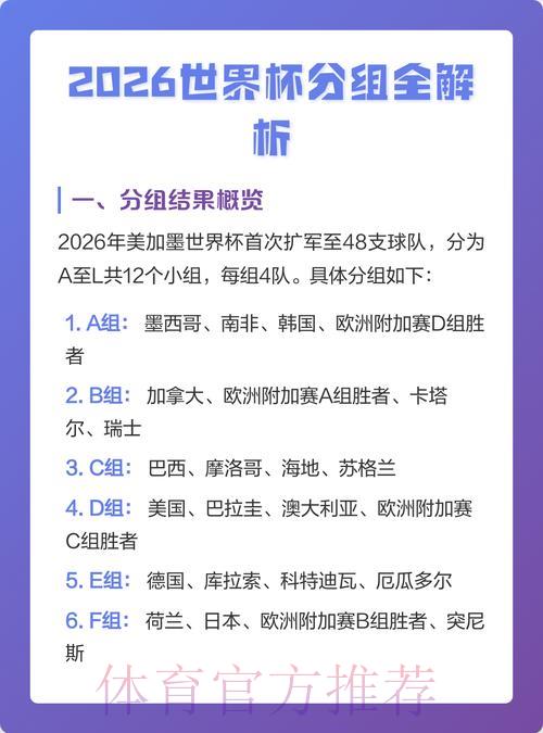 2026年世界杯赛事比分深度解析 2026年世界杯赛事比分深度解析
